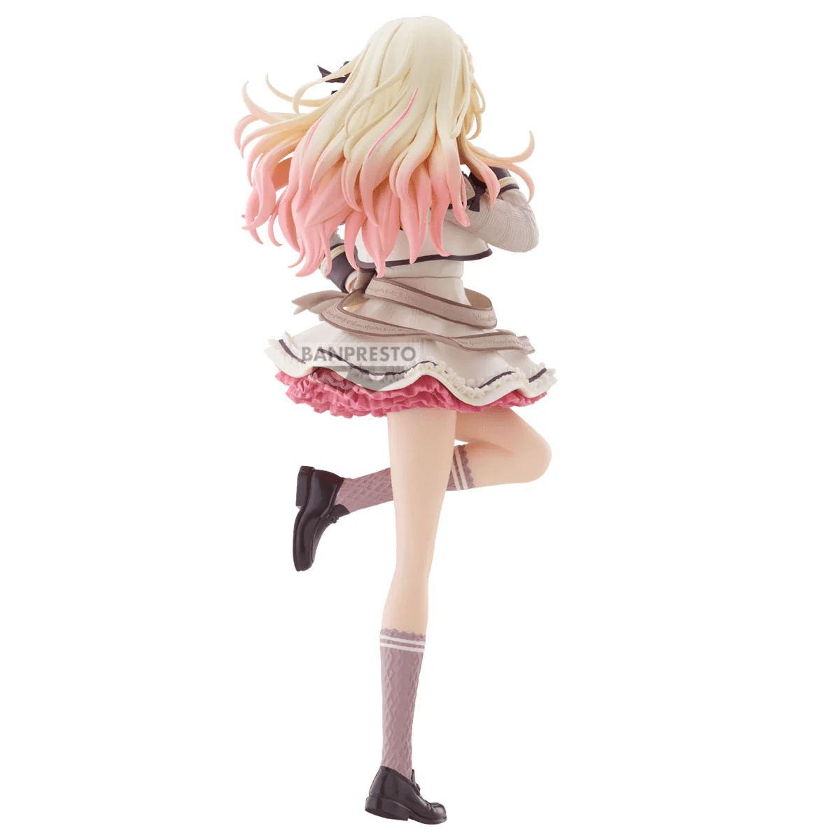 Banpresto THE IDOLM@STER GAKUEN ESPRESTO-SWEET MOMENT-SENA JUO - Image 4