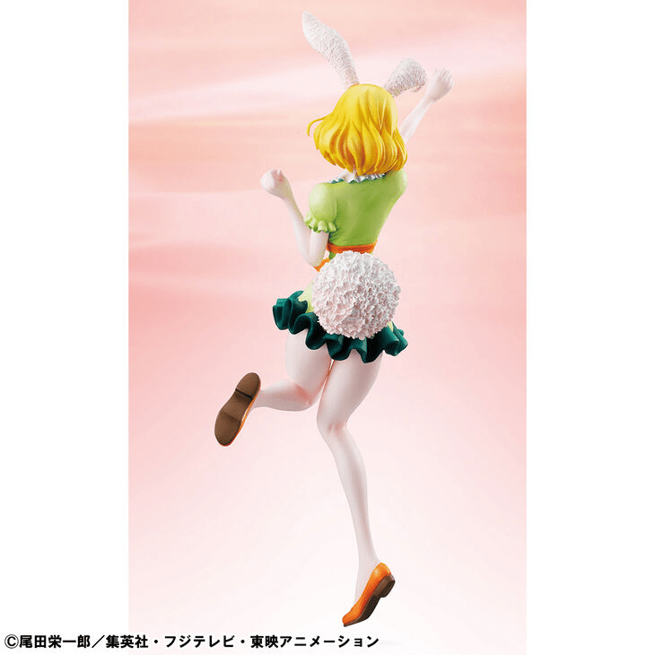 Premium Bandai Megahouse Portrait.Of.Pirates ONE PIECE “LIMITED EDITION” Carrot 【Repeat】 - Image 3
