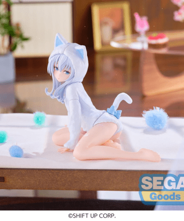 Sega Yumemirize "GODDESS OF VICTORY: NIKKE" "N102"