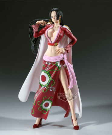Banpresto ONE PIECE GRANDISTA-BOA HANCOCK-