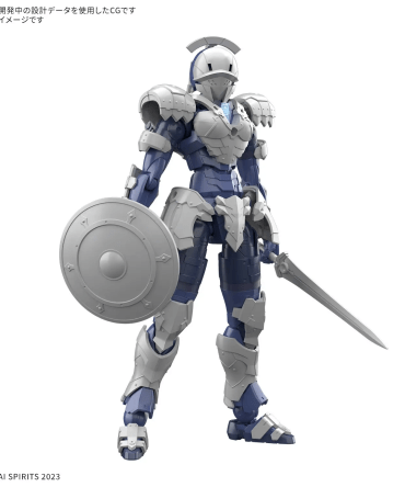 [PO 2026.03] Bandai 30MF ROSAN SWORDMAN