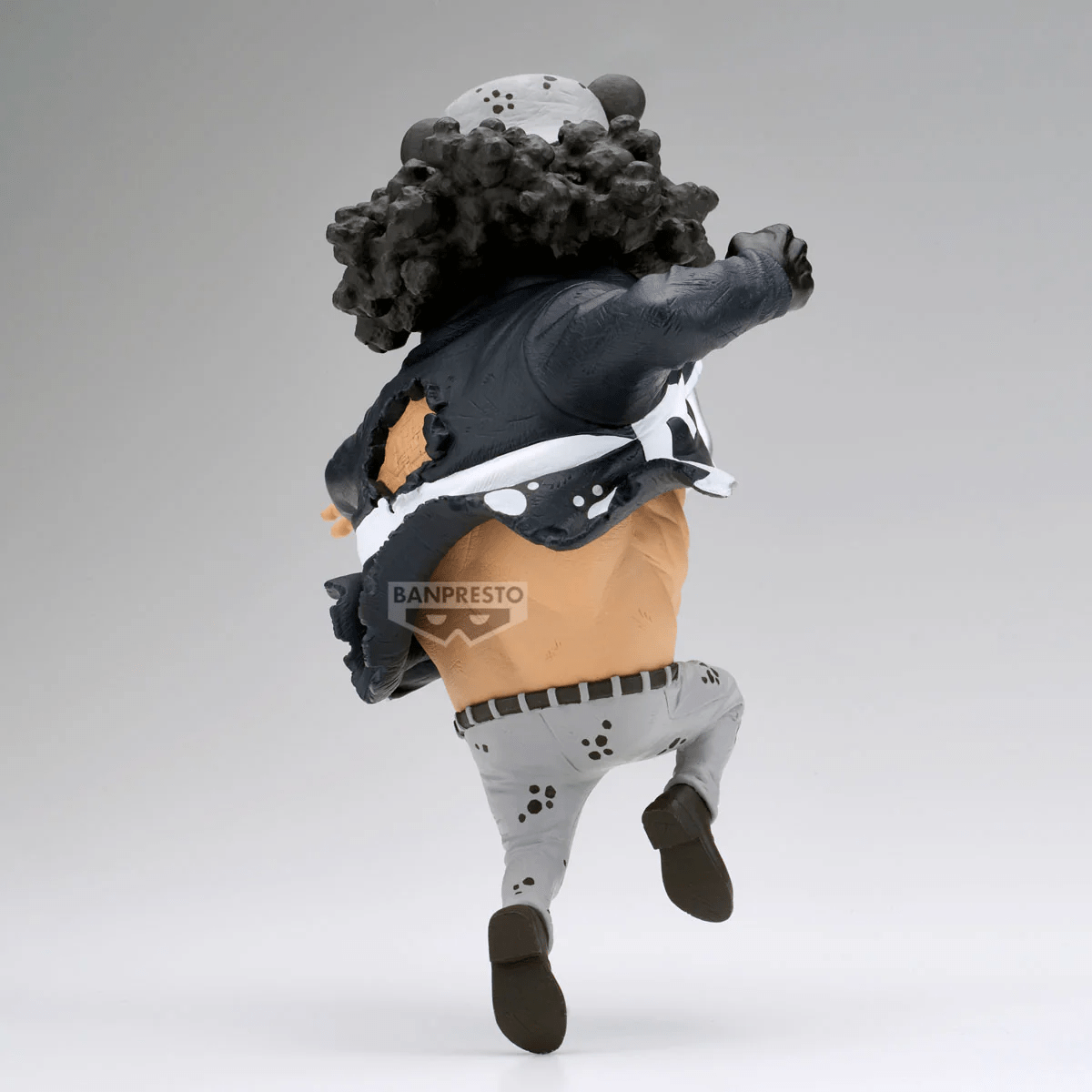 Banpresto ONE PIECE MEGA WORLD COLLECTABLE FIGURE-BARTHOLOMEW KUMA-FATHER'S FIST - Image 5