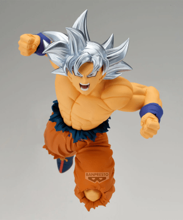 Banpresto DRAGON BALL SUPER MATCH MAKERS SON GOKU ULTRA INSTINCT(VS JIREN)