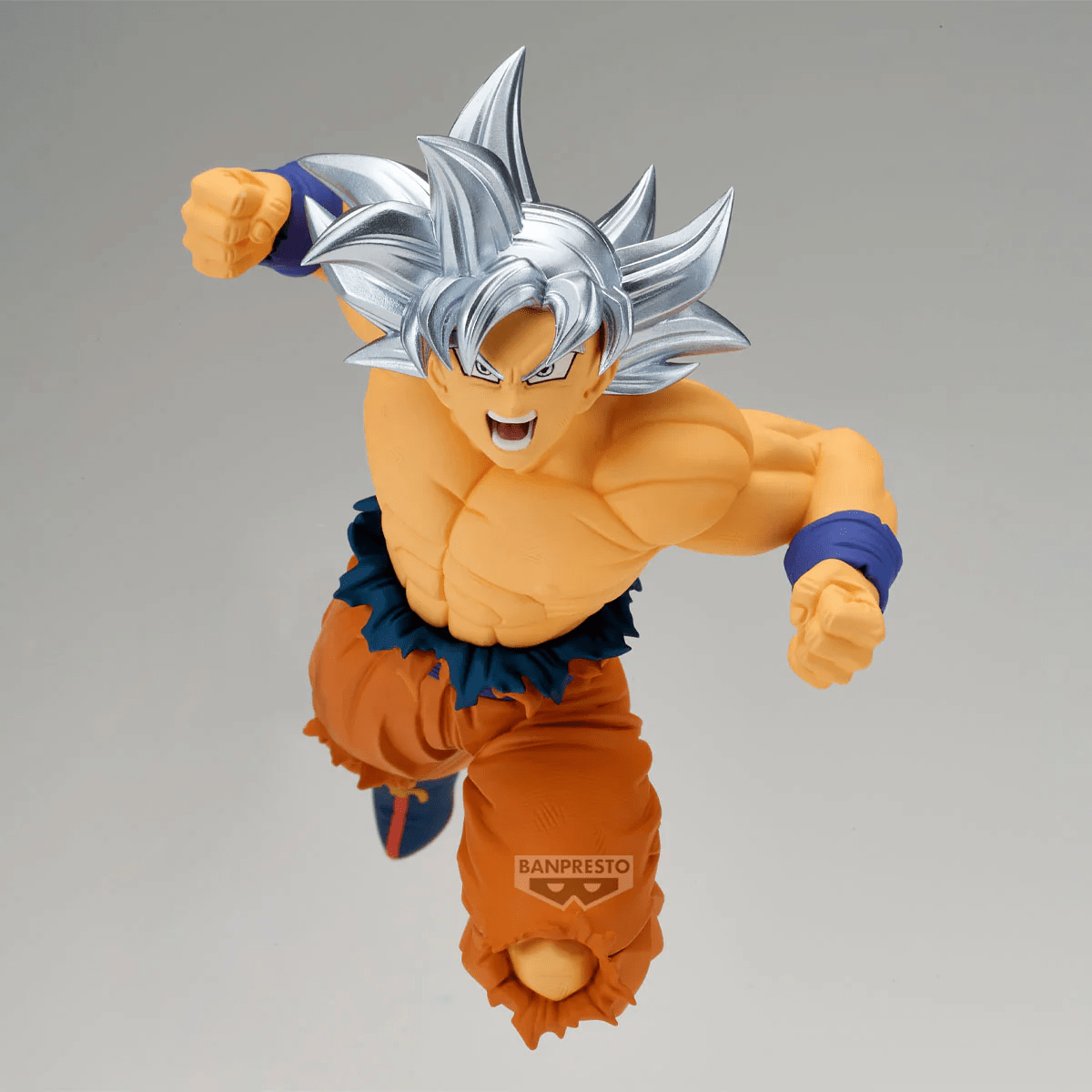 Banpresto DRAGON BALL SUPER MATCH MAKERS SON GOKU ULTRA INSTINCT(VS JIREN)