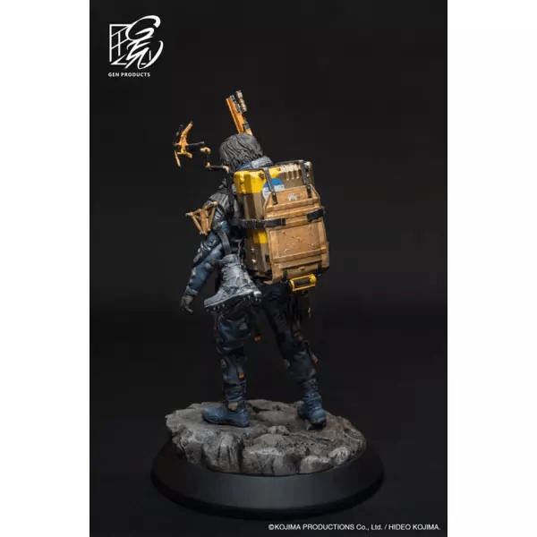 Taito DEATH STRANDING 2: ON THE BEACH 1/7 Statue - Sam - Image 2