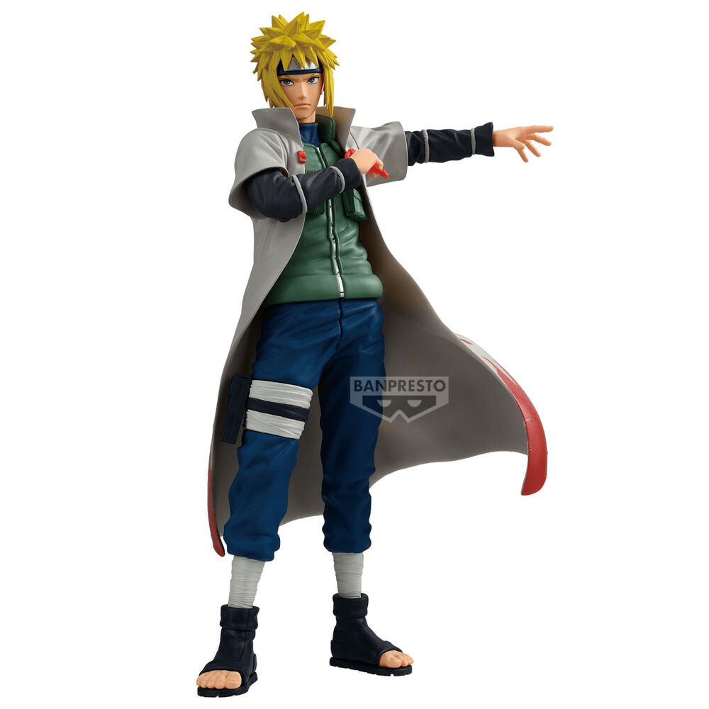 Banpresto NARUTO SHIPPUDEN-MINATO NAMIKAZE- - Image 2