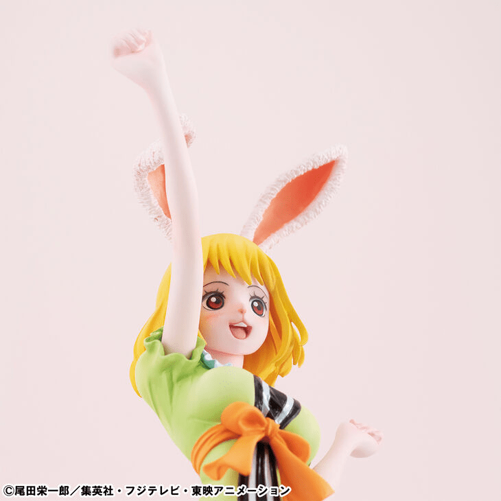 Premium Bandai Megahouse Portrait.Of.Pirates ONE PIECE “LIMITED EDITION” Carrot 【Repeat】 - Image 9