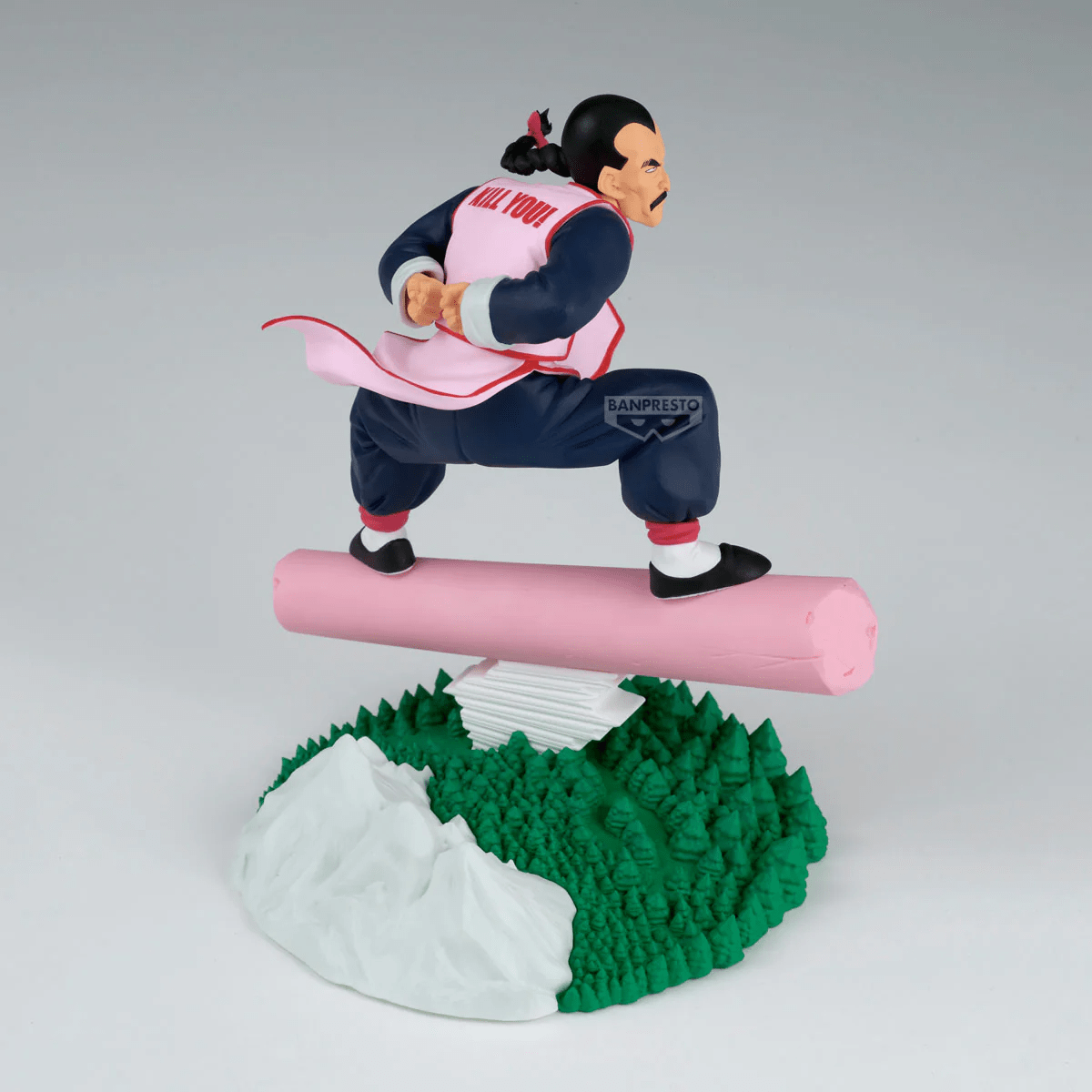 Banpresto DRAGON BALL HISTORY BOX TAOPAIPAI - Image 3