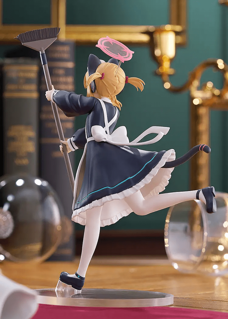 Good Smile Company POP UP PARADE Blue Archive Momoi (Maid) - Image 2
