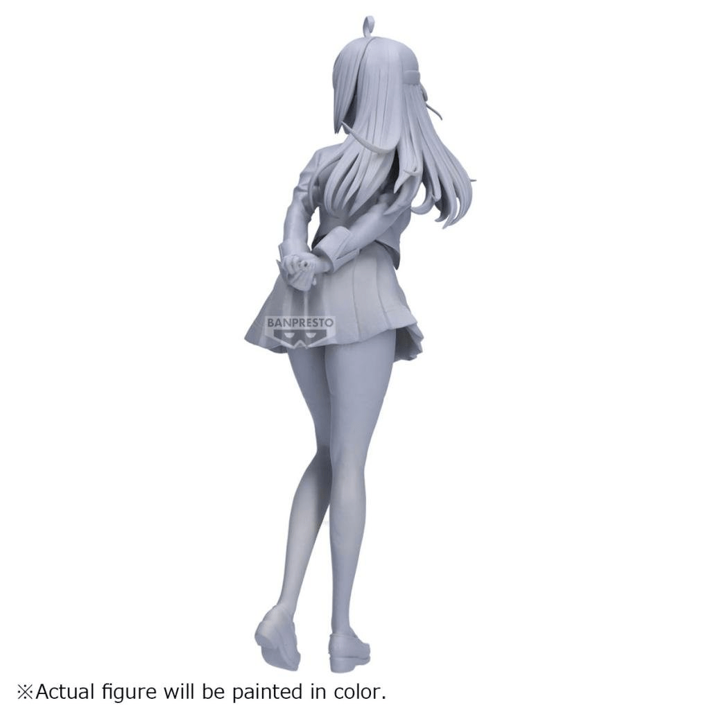Banpresto ALYA SOMETIMES HIDES HER FEELINGS IN RUSSIAN GLITTER&GLAMOURS ALYA SCHOOL UNIFORM VER. - Image 4