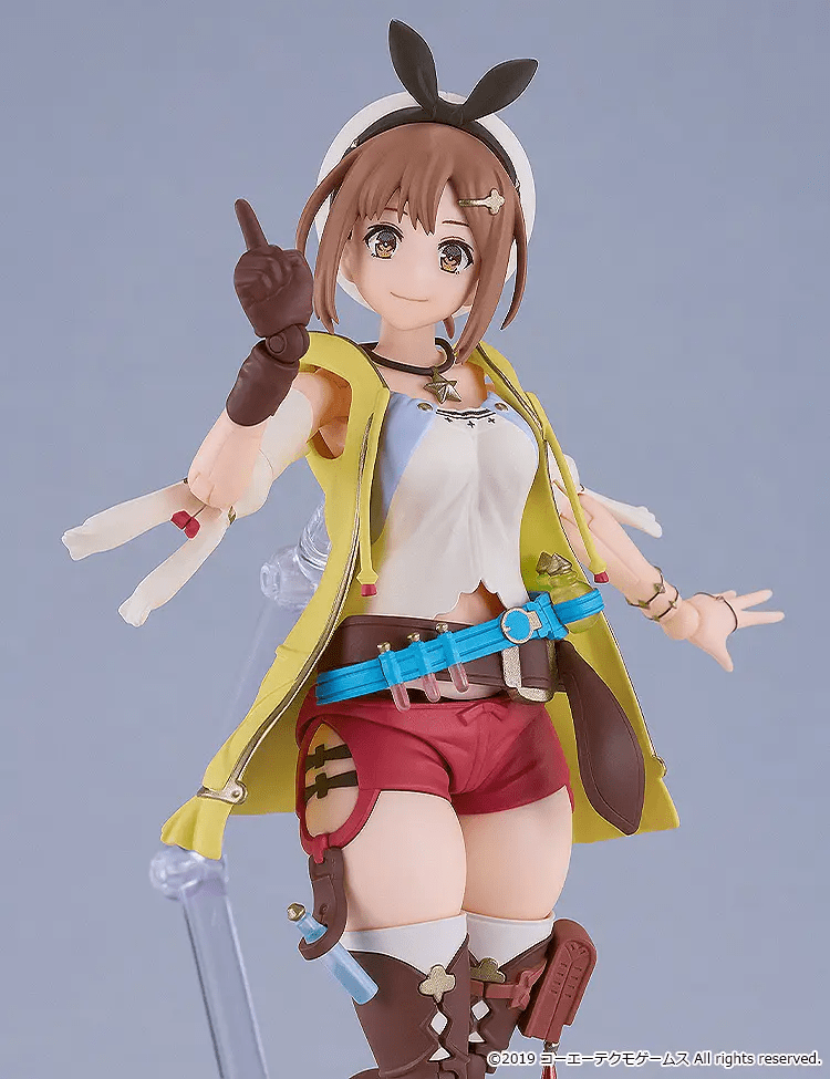 Max Factory PLAMATEA Atelier Ryza: Ever Darkness & the Secret Hideout - Reisalin Stout - Image 7