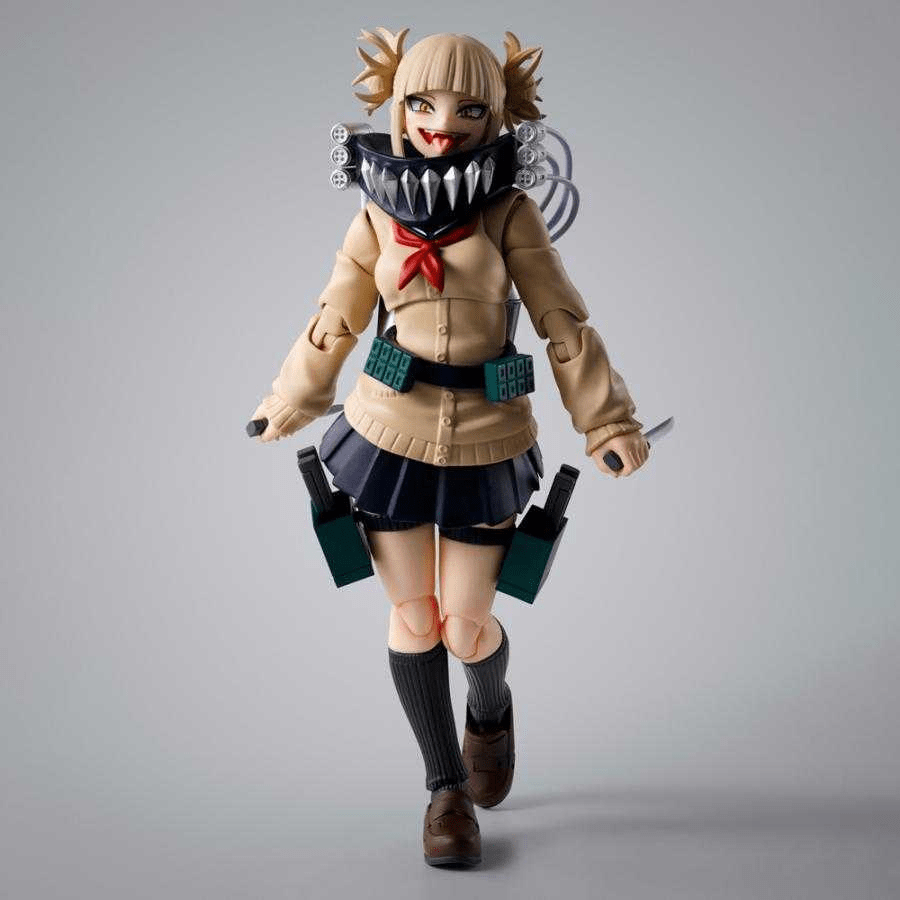 Bandai Tamashii Nations S.H.Figuarts HIMIKO TOGA - Image 3