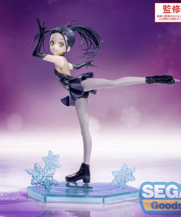 [Ready stock] Sega Luminasta Medalist Hikaru Kamisaki