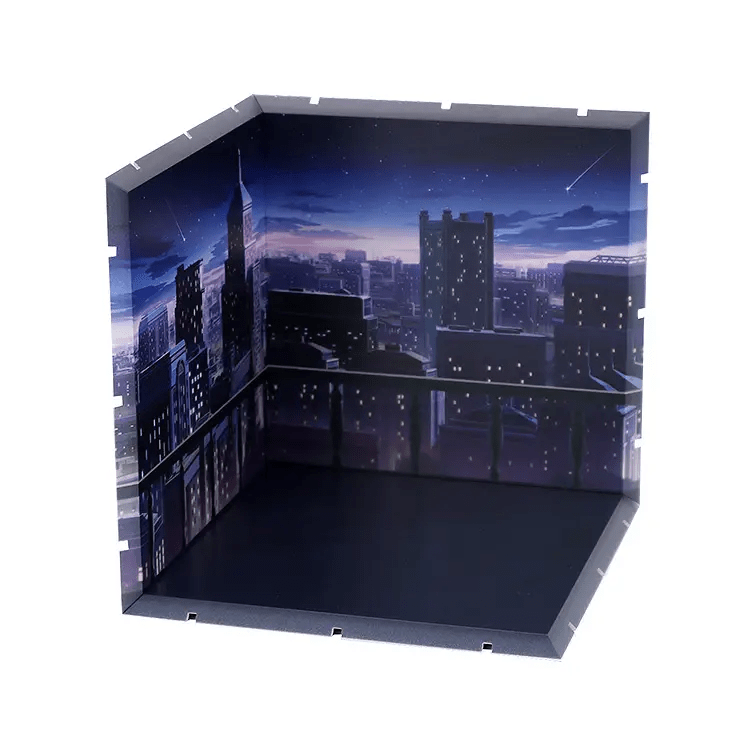 PLM Dioramansion 150: Rooftop (Night) 2 - Image 3