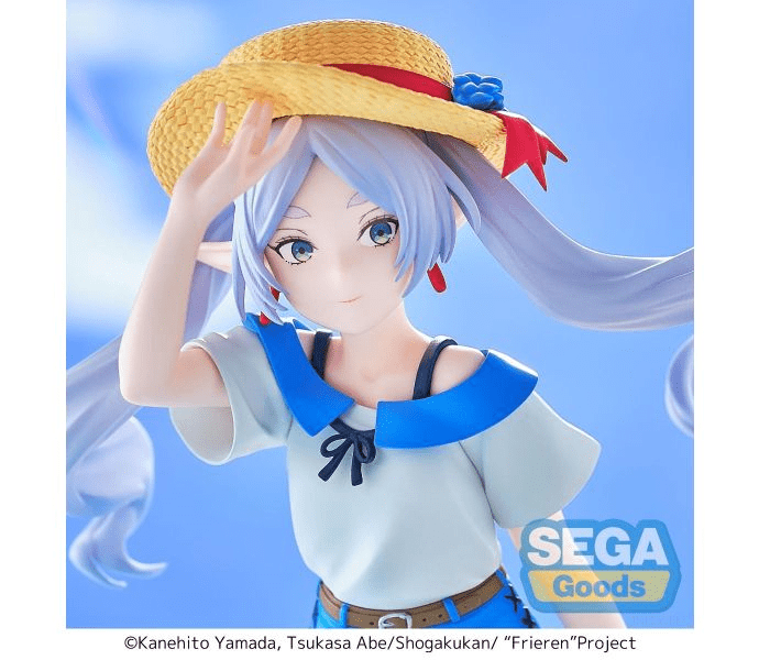 Sega Luminasta "Frieren: Beyond Journey's End" "Frieren" ~SUMMER DRESS~ - Image 5