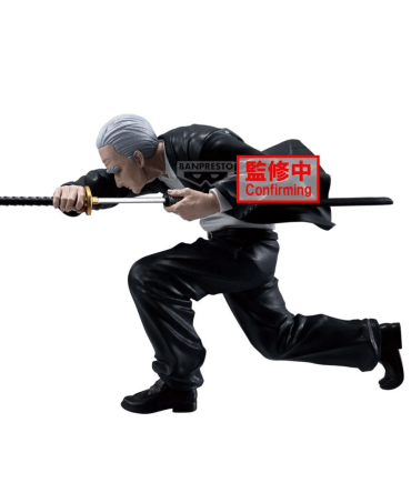 [Ready stock] Banpresto SAKAMOTO DAYS VIBRATION STARS-TAKAMURA-
