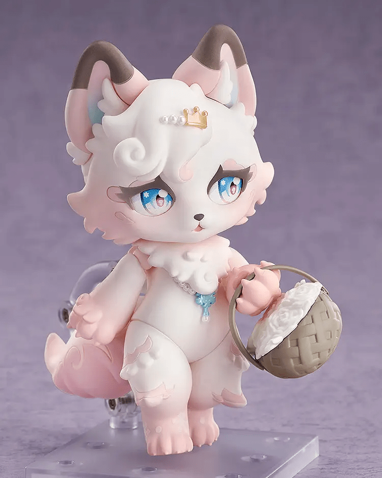 Good Smile Arts Shanghai Nendoroid FLUFFY LAND Dyana - Image 4