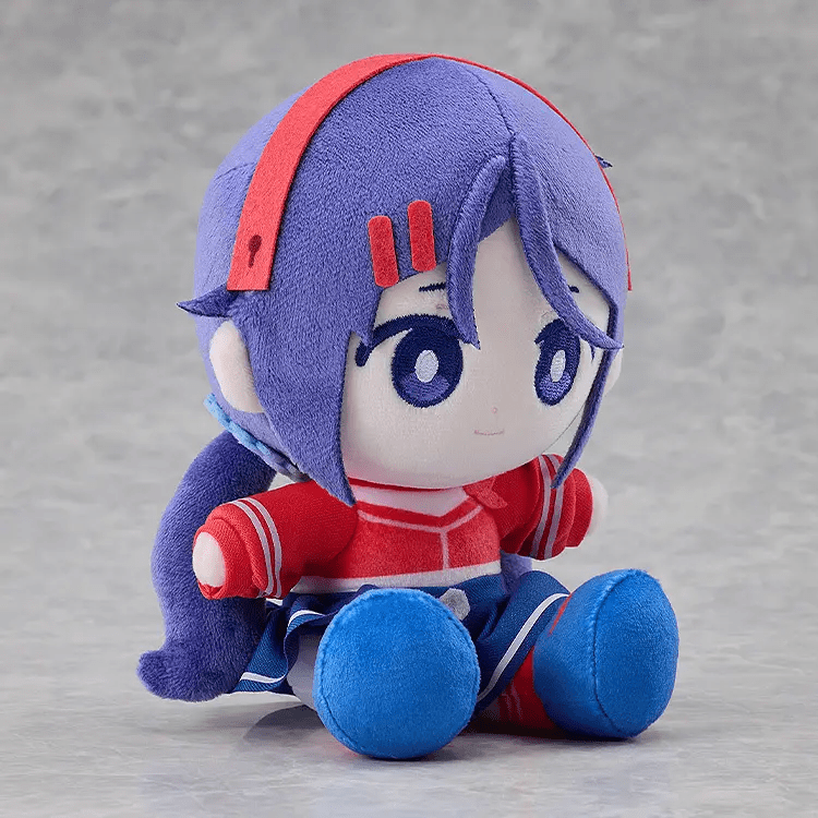 Solarain MiSide Mita Punipuni Plushie Set (10cm & 15cm) - Image 3