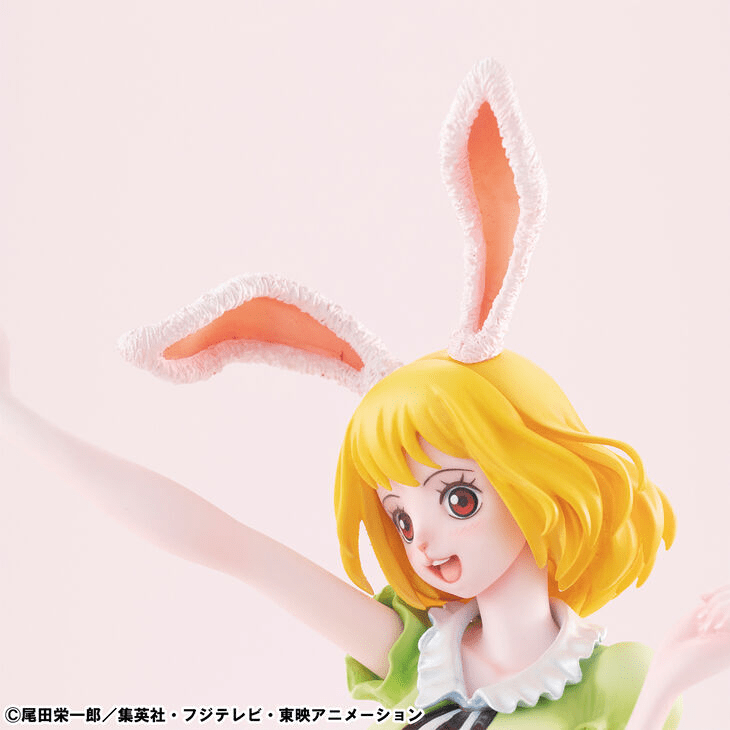 Premium Bandai Megahouse Portrait.Of.Pirates ONE PIECE “LIMITED EDITION” Carrot 【Repeat】 - Image 10