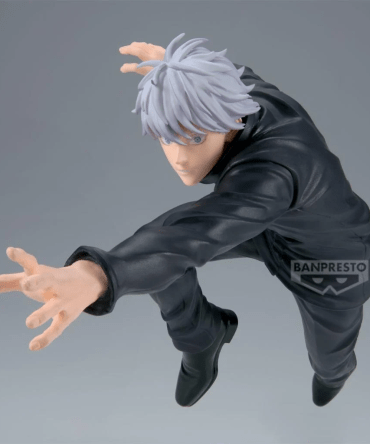 [Ready stock] Banpresto JUJUTSU KAISEN MAXIMATIC SATORU GOJO Ⅱ