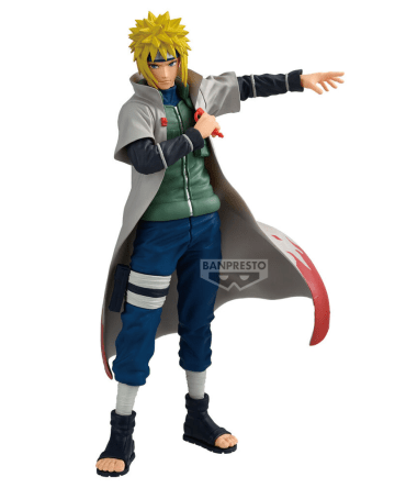 Banpresto NARUTO SHIPPUDEN-MINATO NAMIKAZE-