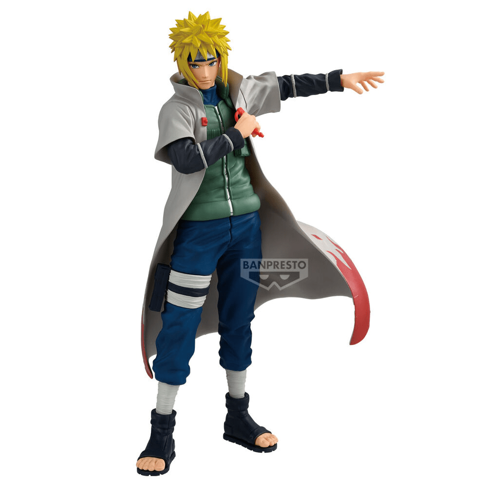 Banpresto NARUTO SHIPPUDEN-MINATO NAMIKAZE-