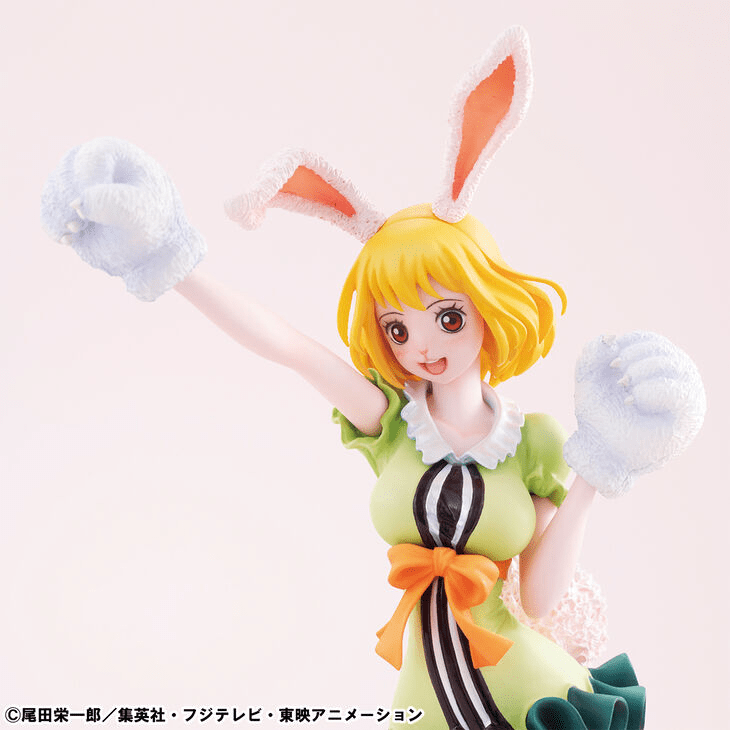 Premium Bandai Megahouse Portrait.Of.Pirates ONE PIECE “LIMITED EDITION” Carrot 【Repeat】 - Image 12