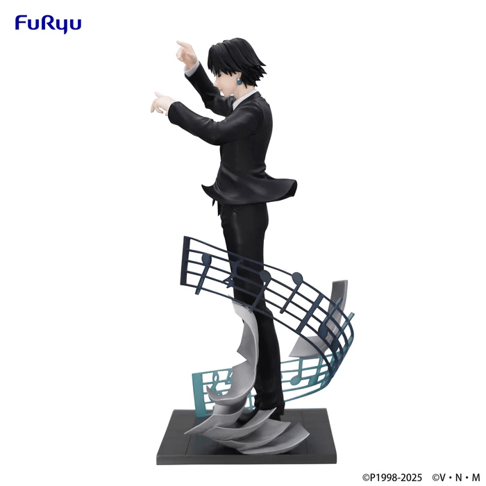 Furyu HUNTER×HUNTER Exceed Creative Figure Chrollo Requiem ver. - Image 4