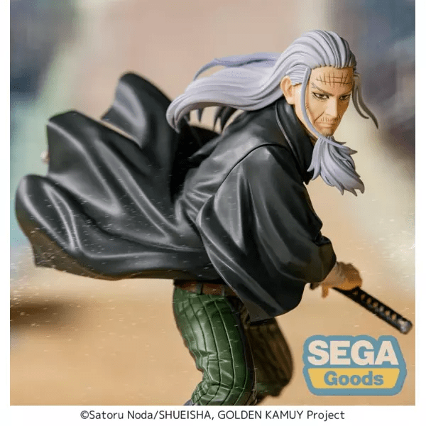 Sega XrossLink TV Anime "GOLDEN KAMUY" Figure "Toshizo Hijikata" - Image 2