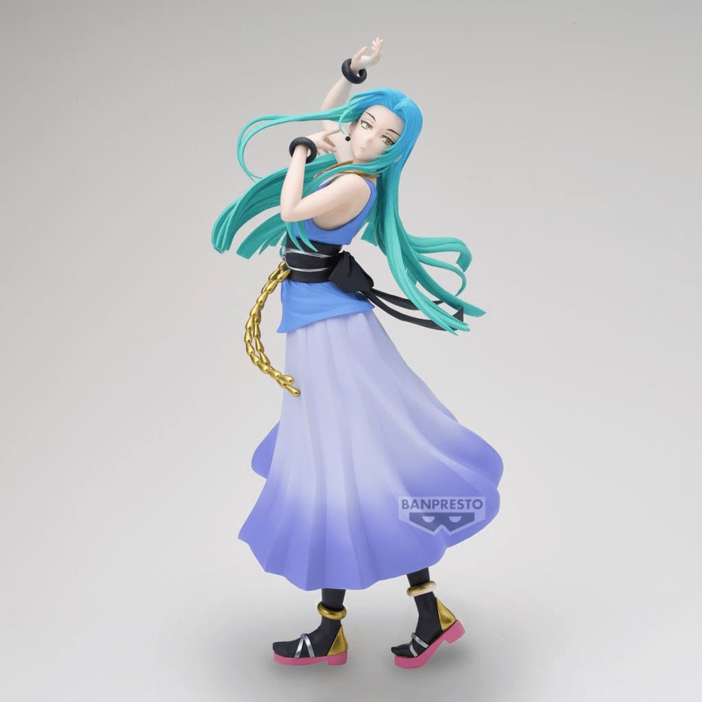Banpresto THAT TIME I GOT REINCARNATED AS A SLIME THE MOVIE: TEARS OF THE AZURE SEA GLITTER&GLAMOURS YURA - Image 3