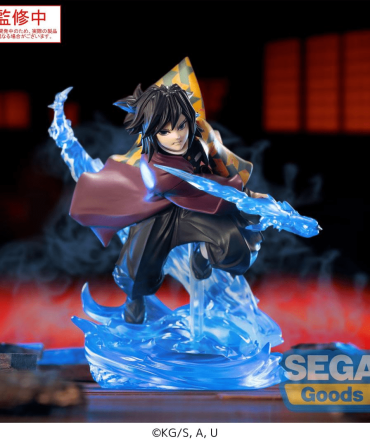 [PO 2026.02] Sega XrossLink Anime "Demon Slayer: Kimetsu no Yaiba" Figure "Giyu Tomioka"