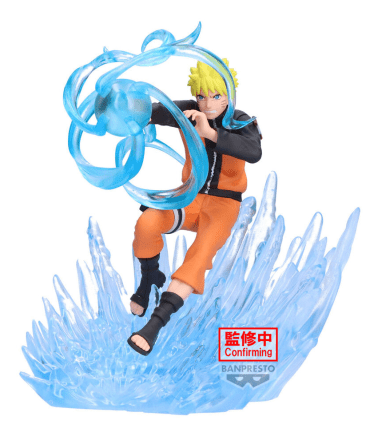 Banpresto NARUTO SHIPPUDEN COMBINATION BATTLE2-NARUTO UZUMAKI-