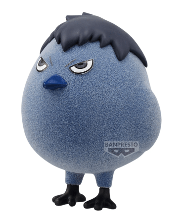 Banpresto HAIKYU!! FLUFFY PUFFY～KARASUNO HIGH SCHOOL･NEKOMA HIGH SCHOOL～(B:KAGEGARASU)