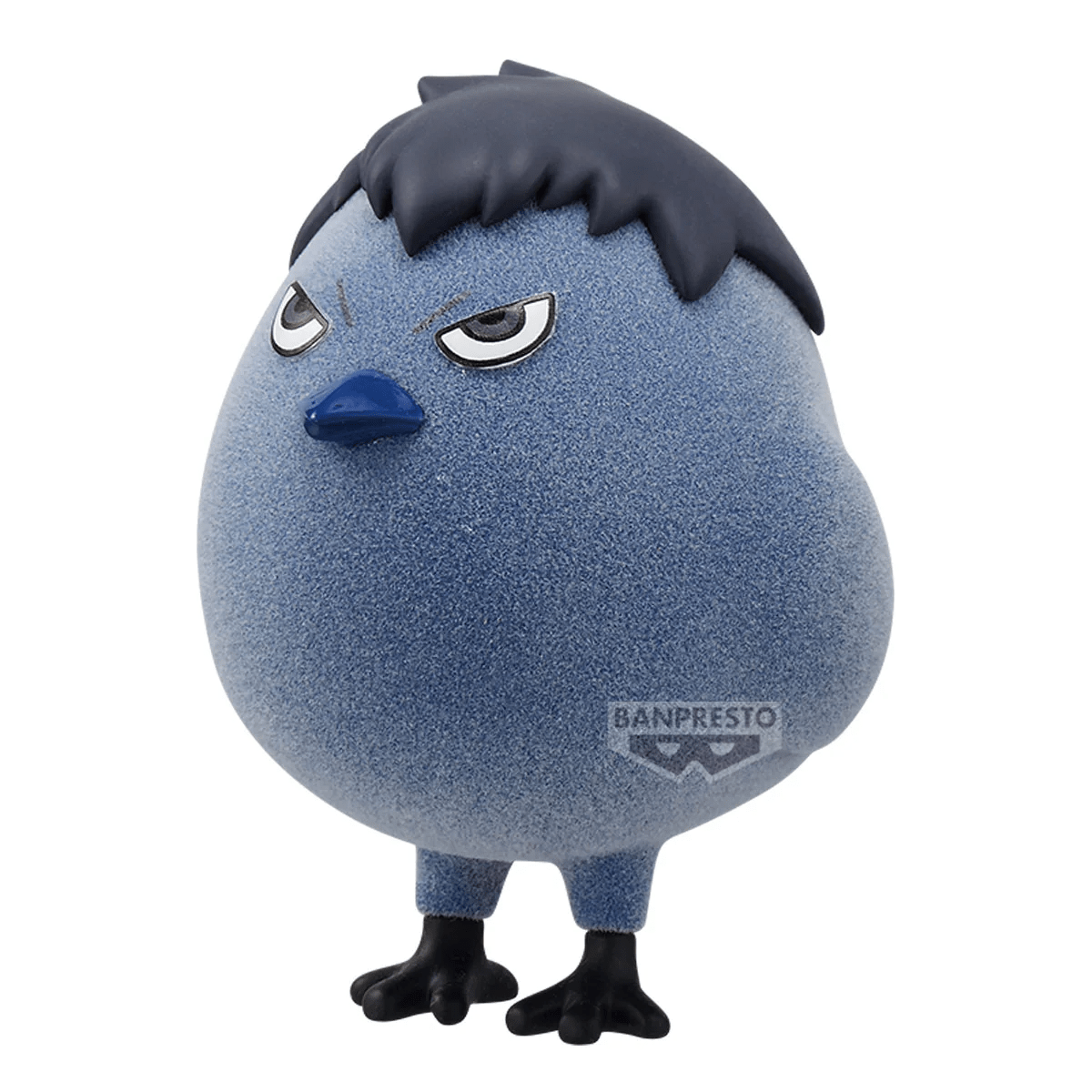Banpresto HAIKYU!! FLUFFY PUFFY~KARASUNO HIGH SCHOOL・NEKOMA HIGH SCHOOL~(B:KAGEGARASU)