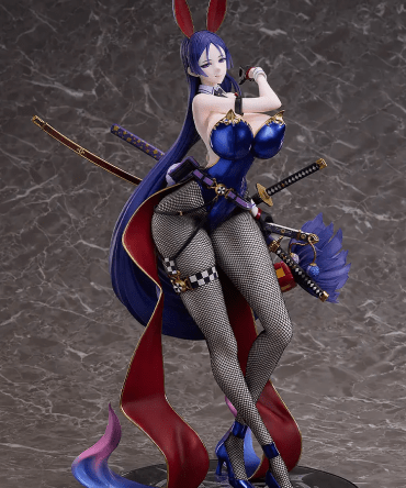 FREEing 1/4 Fate/Grand Order: Minamoto-no-Raikou: Bunny Girl Style