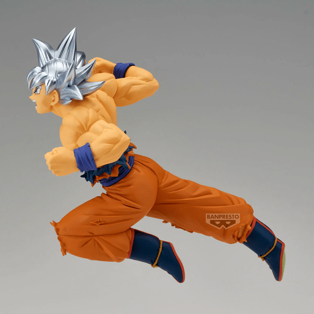 Banpresto DRAGON BALL SUPER MATCH MAKERS SON GOKU ULTRA INSTINCT(VS JIREN) - Image 2