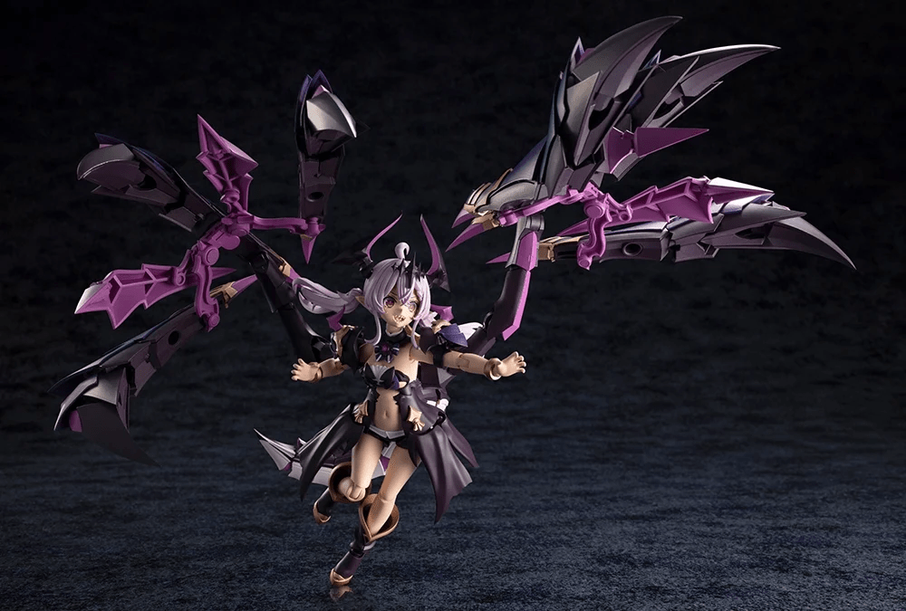 Kotobukiya (AR014) ARCANADEA GII Non Scale Plastic Model Kit - Image 14