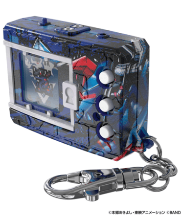 Premium Bandai DIGIMON COLOR DIGIMON XROS WARS 15th Edition BLUE FLARE color