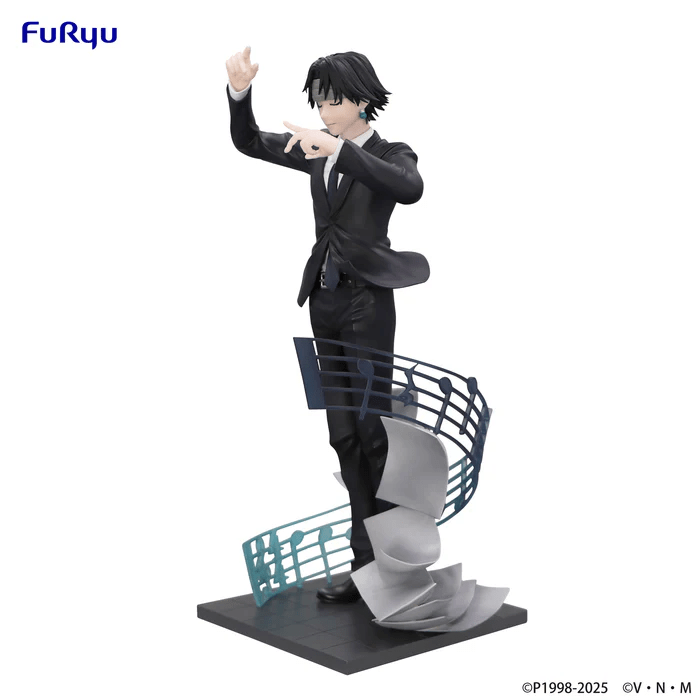 Furyu HUNTER×HUNTER Exceed Creative Figure Chrollo Requiem ver. - Image 3