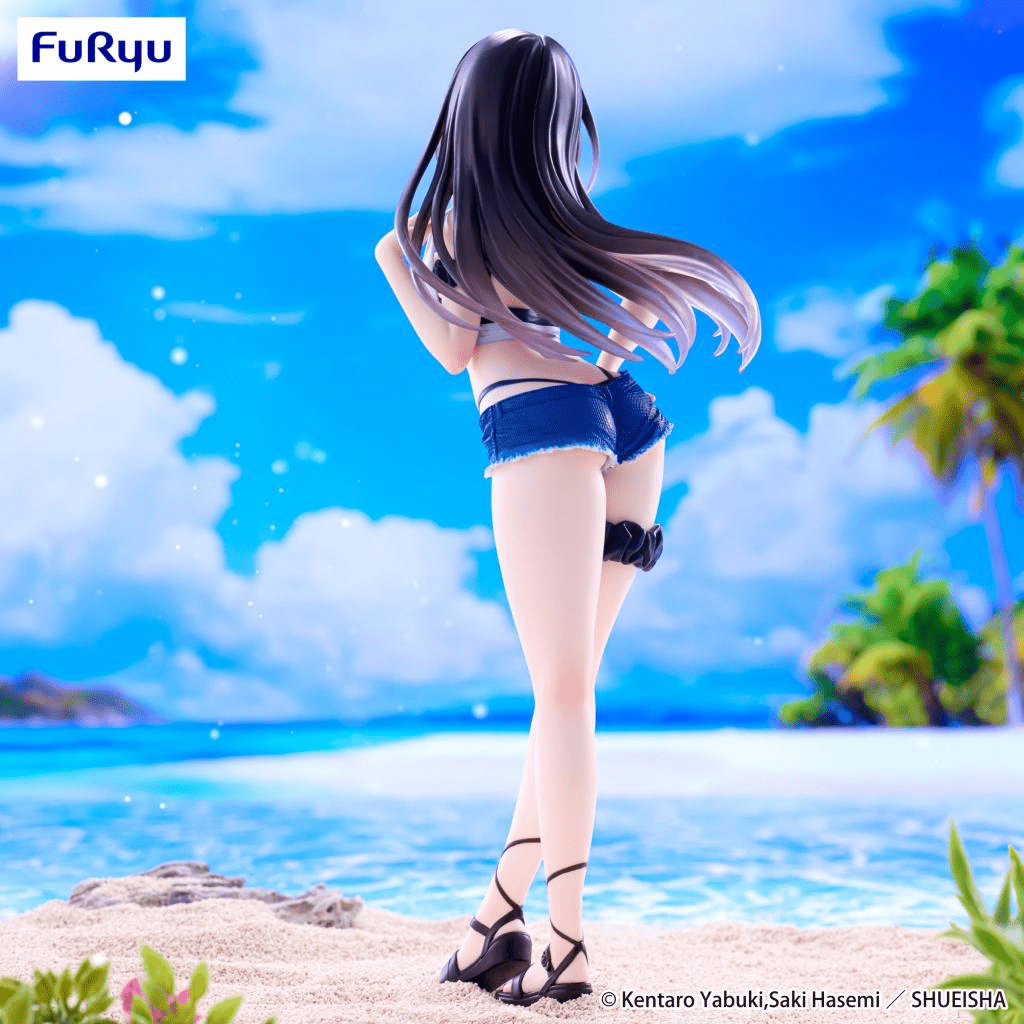 Furyu To Love Ru Darkness Trio-Try-iT Figure -Yui Kotegawa - Image 2