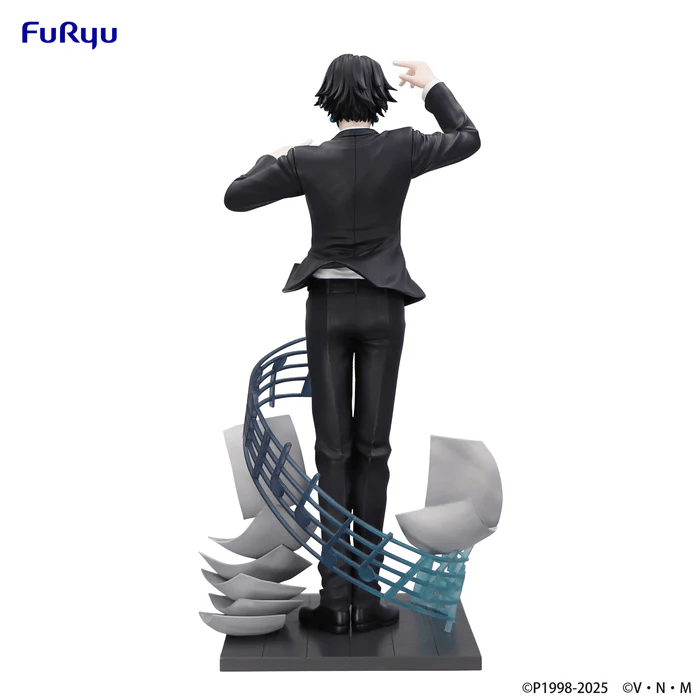Furyu HUNTER×HUNTER Exceed Creative Figure Chrollo Requiem ver. - Image 6