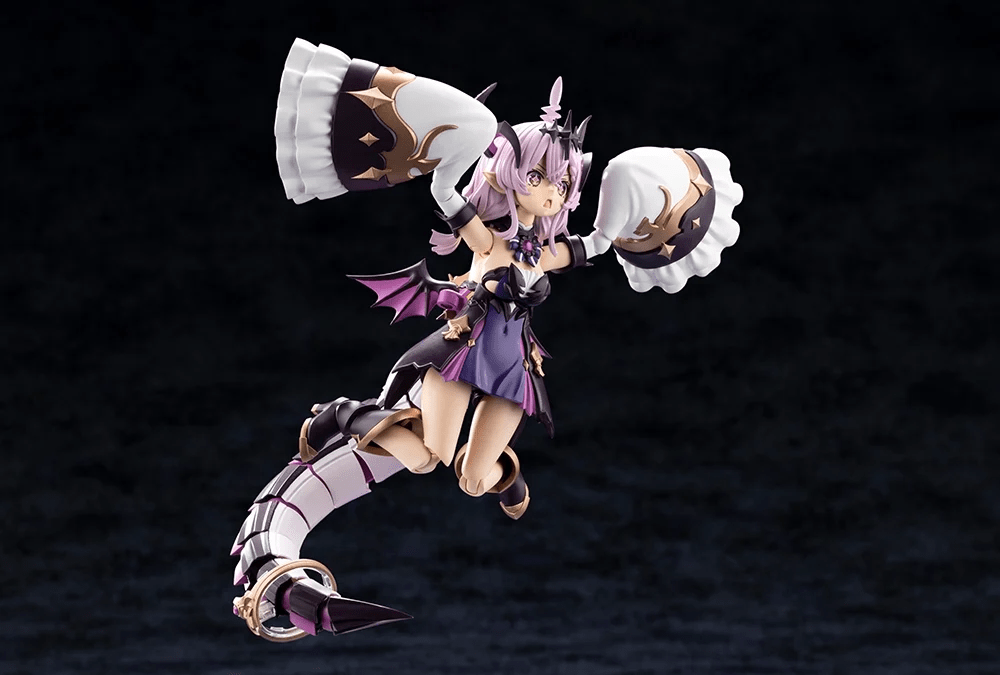 Kotobukiya (AR014) ARCANADEA GII Non Scale Plastic Model Kit - Image 4