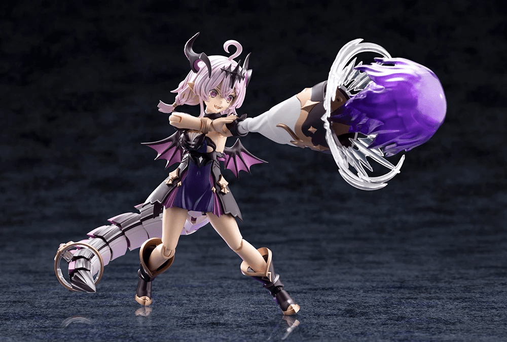 Kotobukiya (AR014) ARCANADEA GII Non Scale Plastic Model Kit - Image 9
