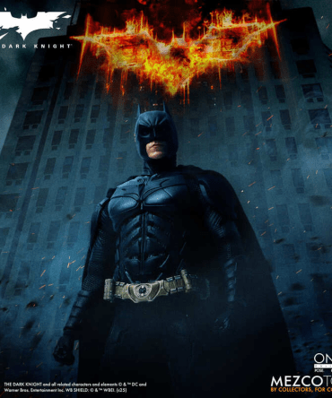 [PO 2026.06] Mezco Toyz One: 12 Collective The Dark Knight Batman