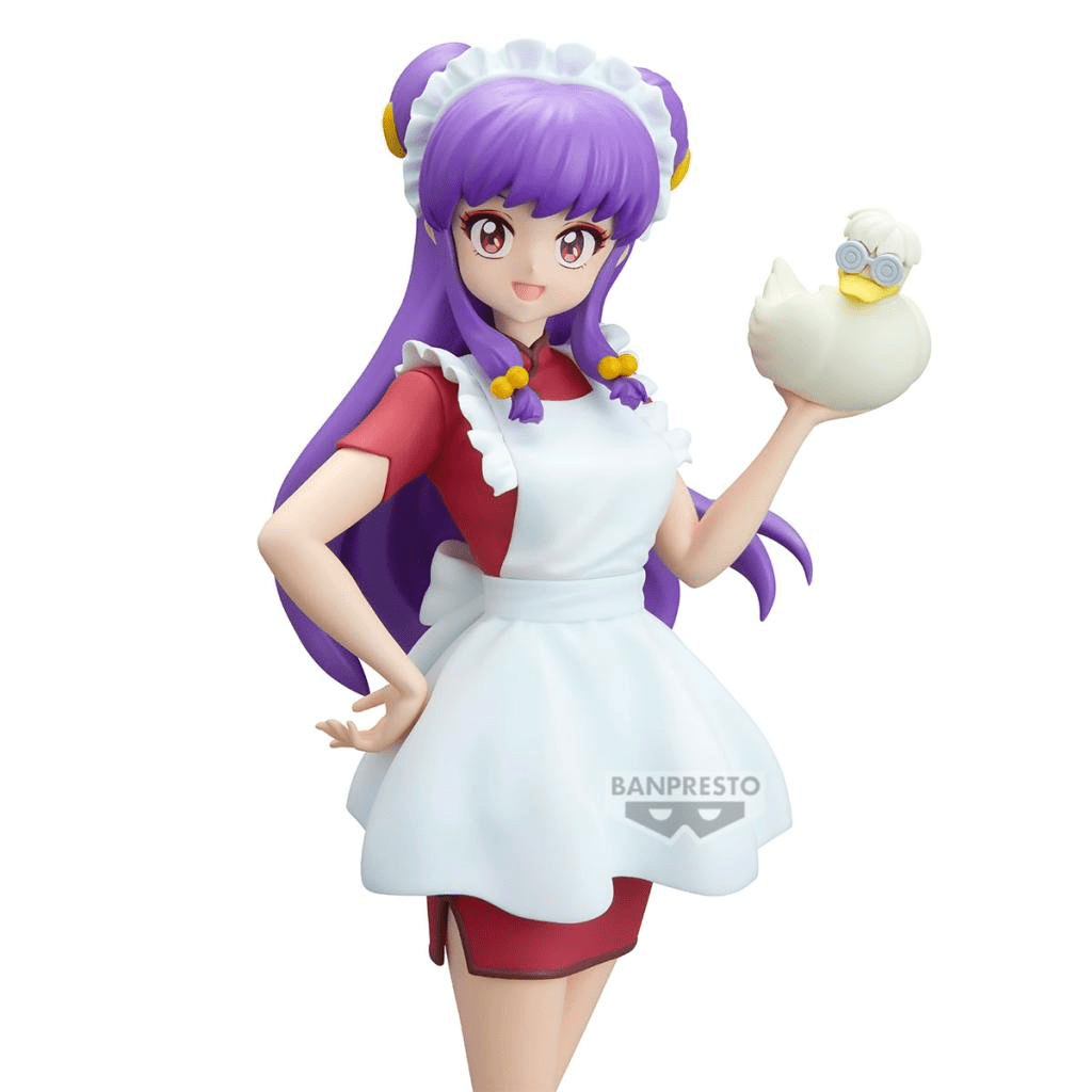 Banpresto RANMA 1/2 GLITTER&GLAMOURS-SHAMPOO-Ⅱ - Image 5