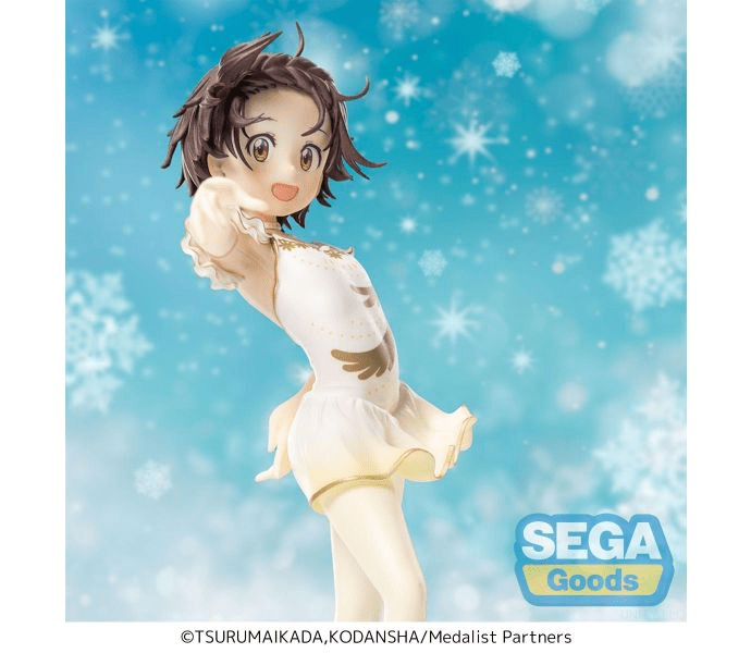 Sega Luminasta "Medalist" "Inori Yuitsuka" - Image 5