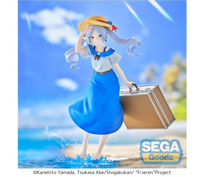 Sega Luminasta "Frieren: Beyond Journey's End" "Frieren" ~SUMMER DRESS~ - Image 3