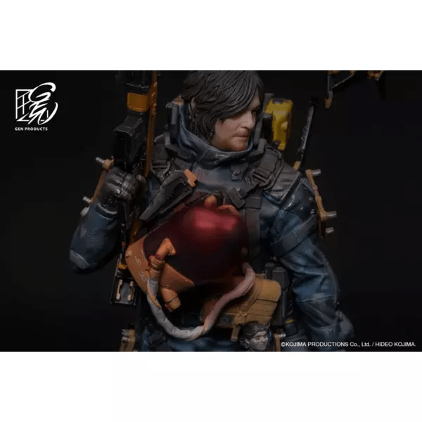 Taito DEATH STRANDING 2: ON THE BEACH 1/7 Statue - Sam - Image 4
