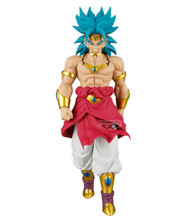 Banpresto DRAGON BALL Z SOLID EDGE WORKS BROLY