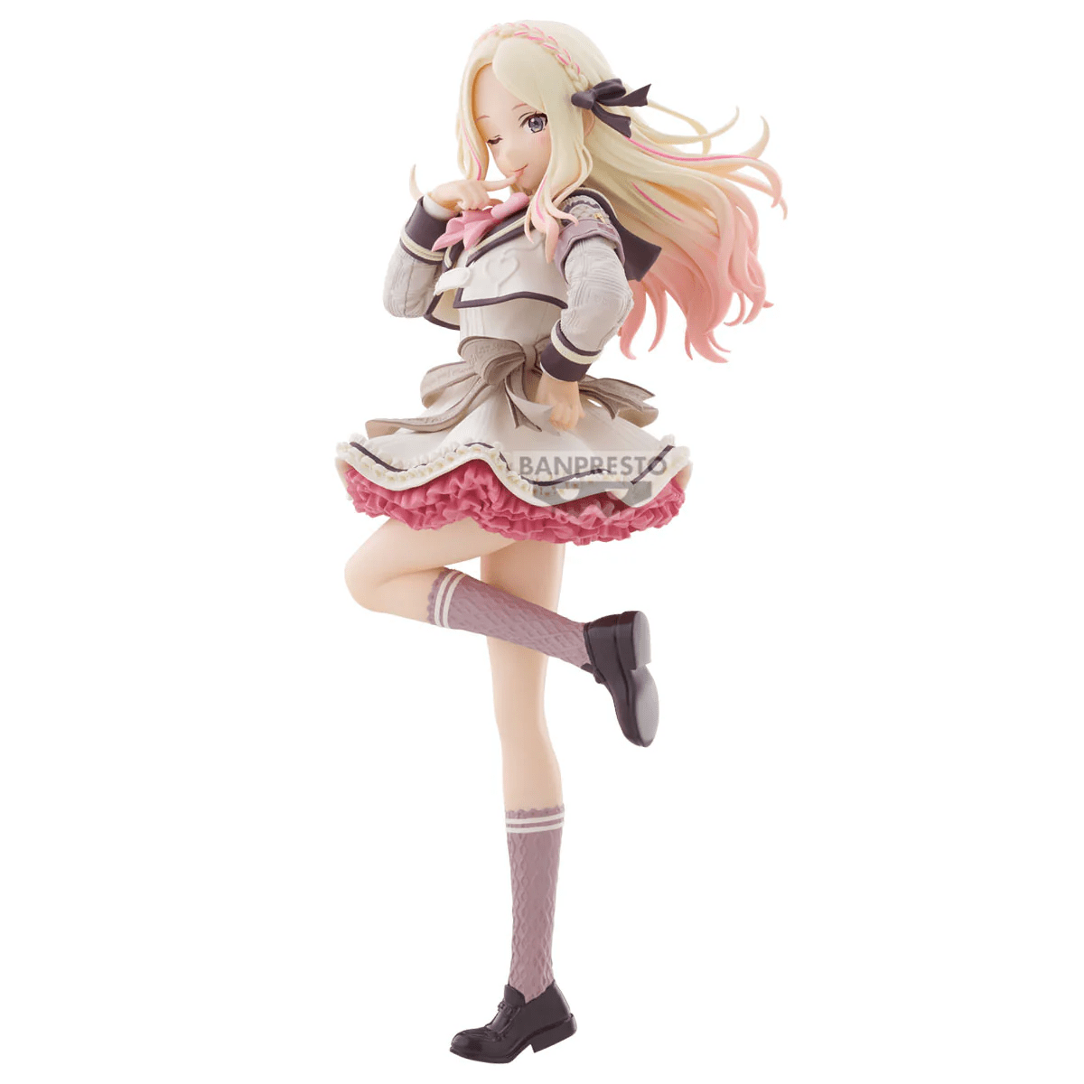 Banpresto THE IDOLM@STER GAKUEN ESPRESTO-SWEET MOMENT-SENA JUO - Image 2